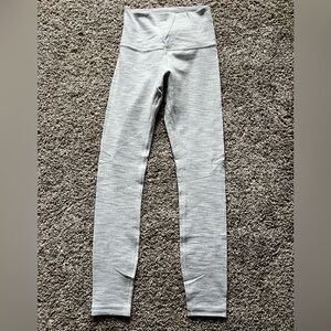 Lululemon Wunder Under High-Rise Tight 25" Luon